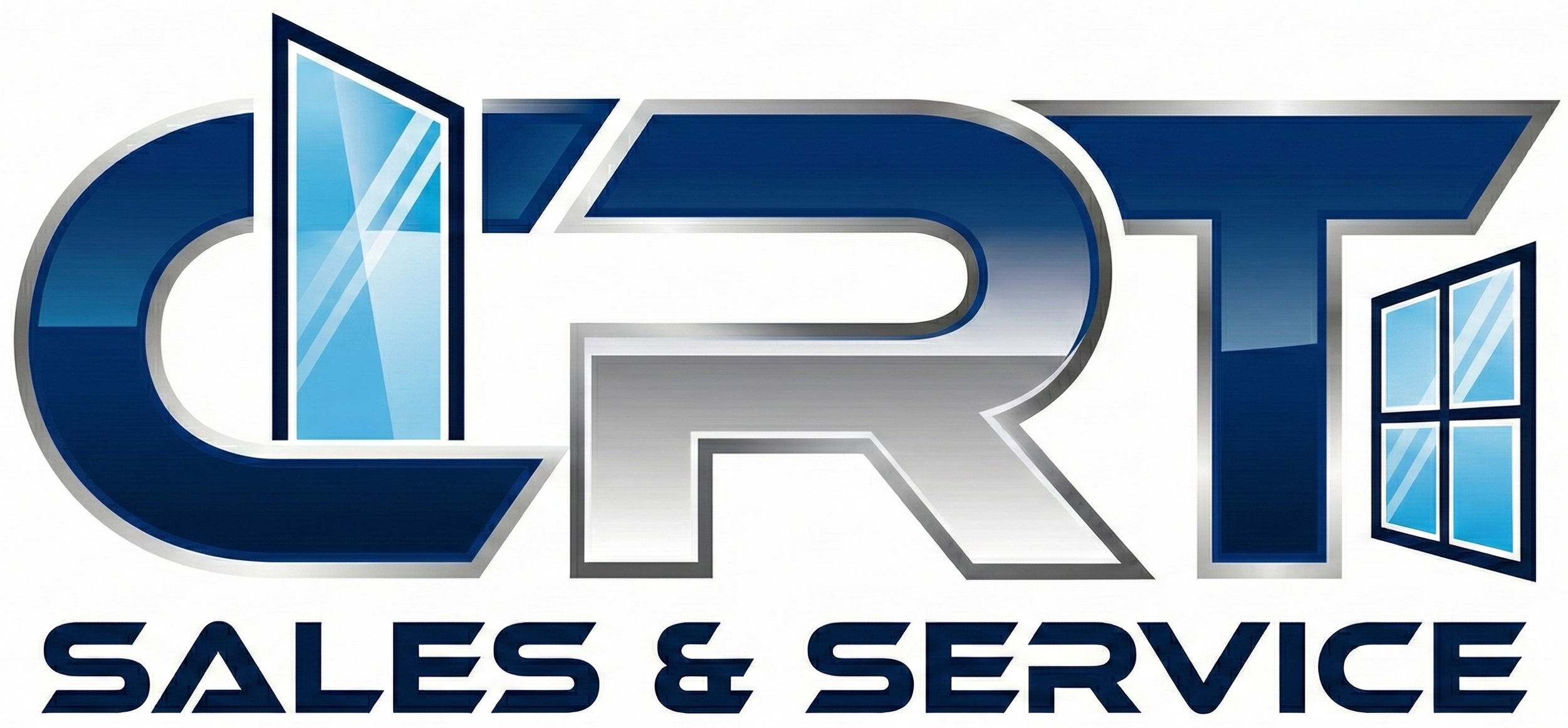 CRT Sales & Service Logo